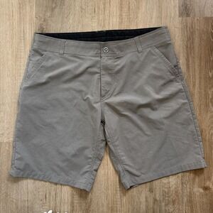 Kuhl  Men's Shift Amphibia Chino Shorts Sz 40 Outdoor Performance Hiking